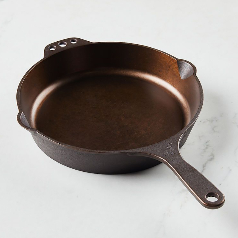 cast iron skillet pan