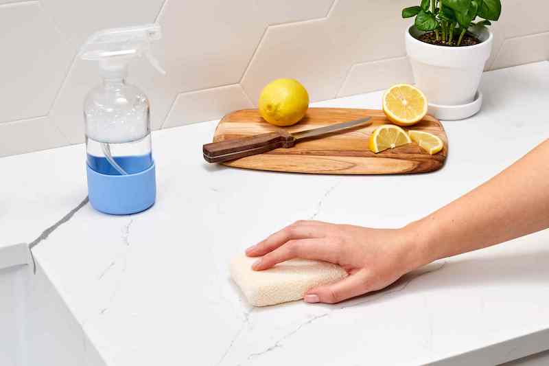 chicken in air fryer recipe cleaning countertop