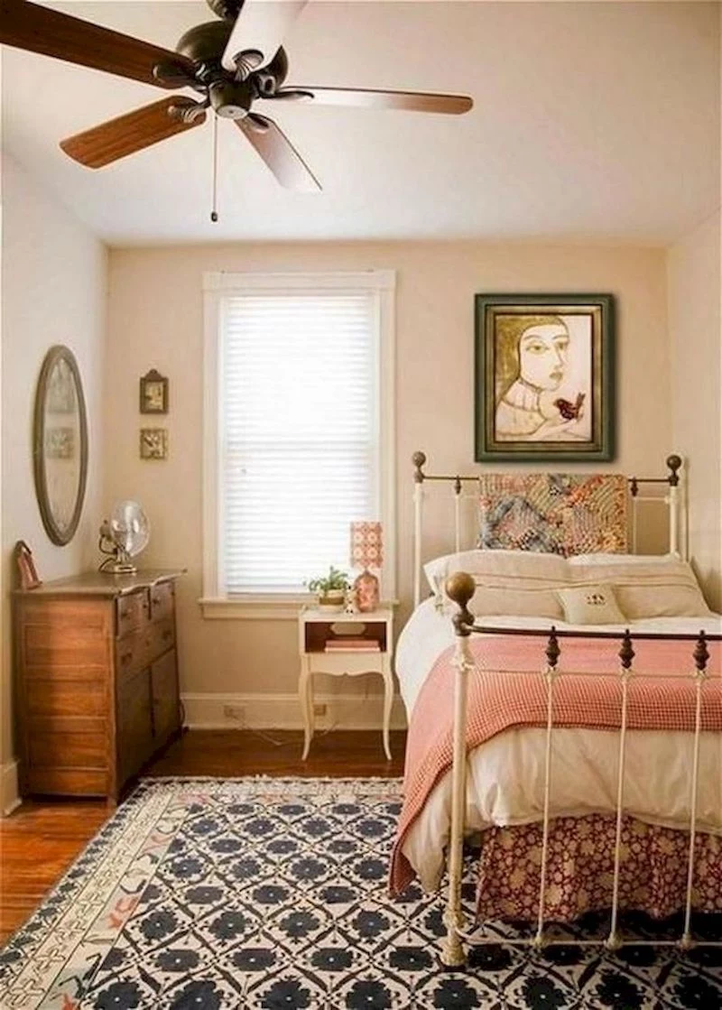 cozy aesthetic room small bedroom