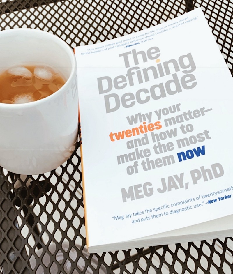 decade books for young women