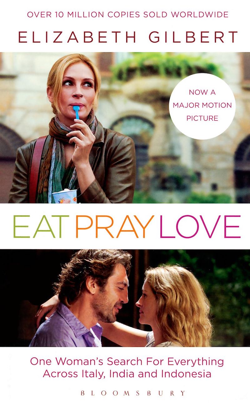 eat pray love best books for women