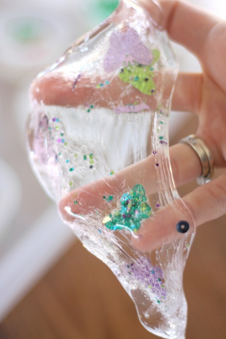 Get Slime Out Of Carpet, Fabrics, Hair, and More