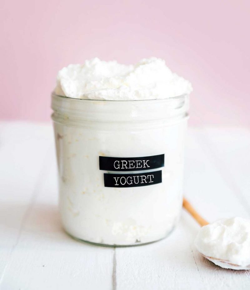 greek yogurt irish moss benefits