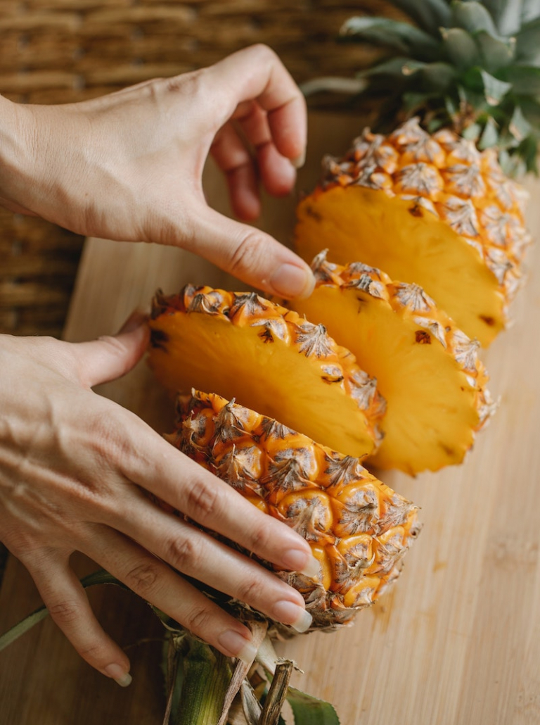 How Do Pineapples Grow, Benefits, Recipes, and More