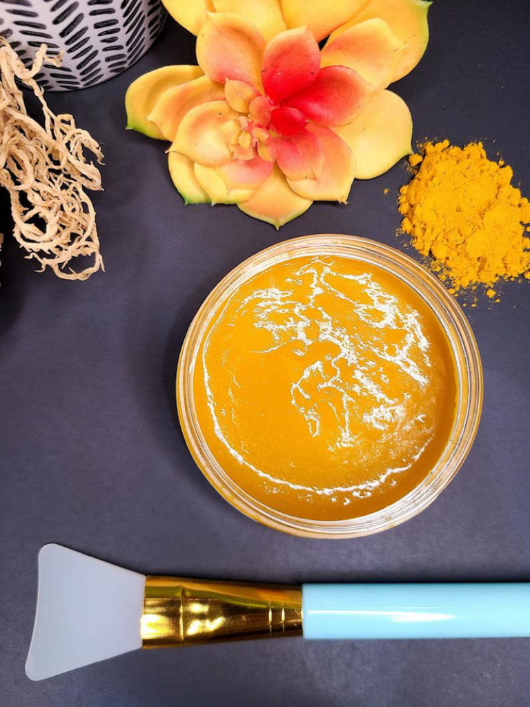 7+ Sea Moss Gel Face Masks For Glowy Skin