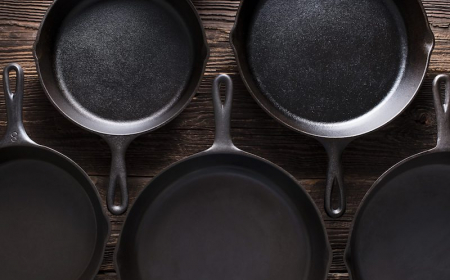 Ultimate Guide: How To Clean a Cast Iron Skillet