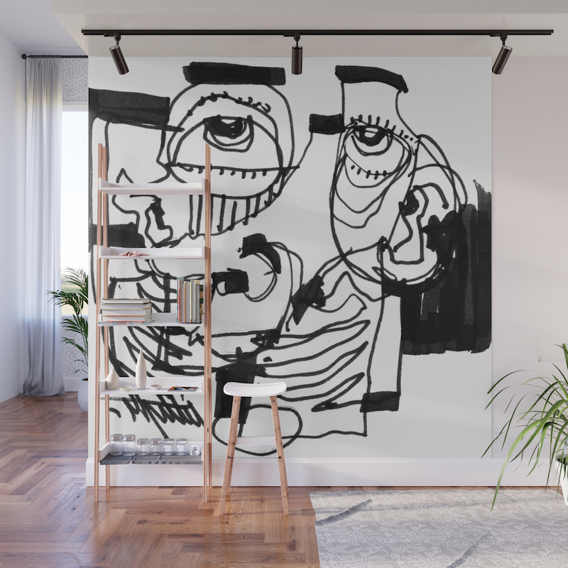 how to get sharpie out of fabric marker abstract wall murals