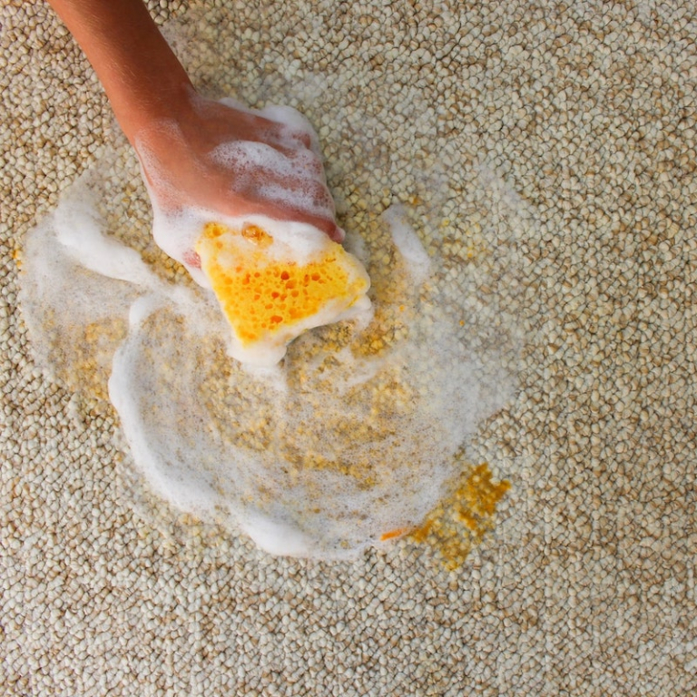 Get Slime Out Of Carpet, Fabrics, Hair, and More