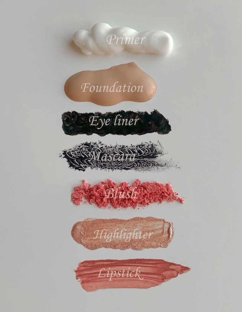 how to take off mascara and makeup