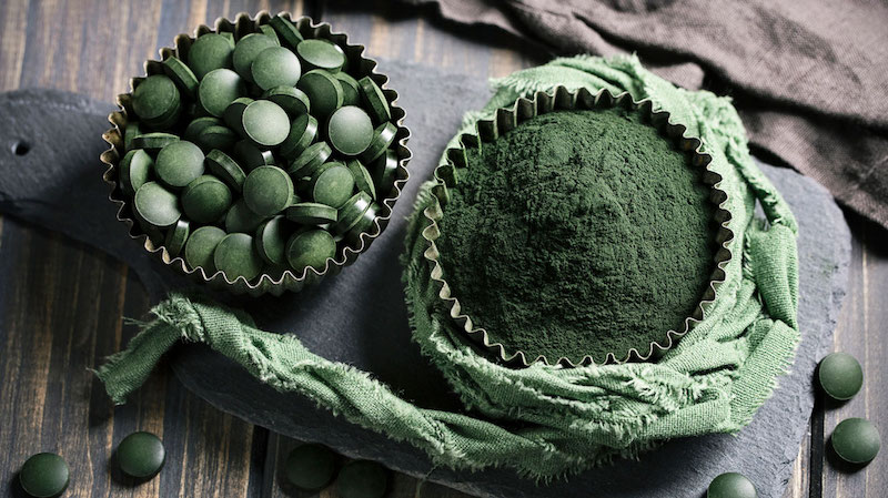 is spirulina good for you powder and pill spirulina