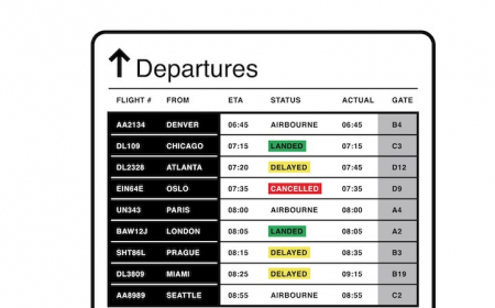 Your Flight Has Been Delayed Or Cancelled: What Next?