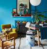 mantel decorating ideas for everyday maximalism