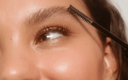 new eyebrow trend for bushy brows