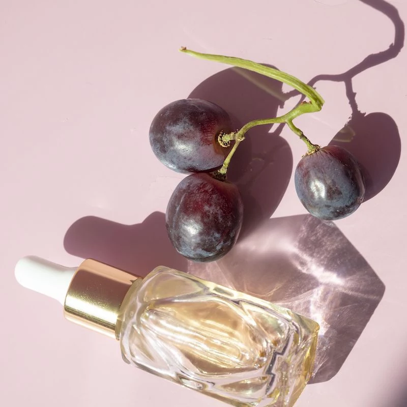 oil based makeup remover grape seed oil