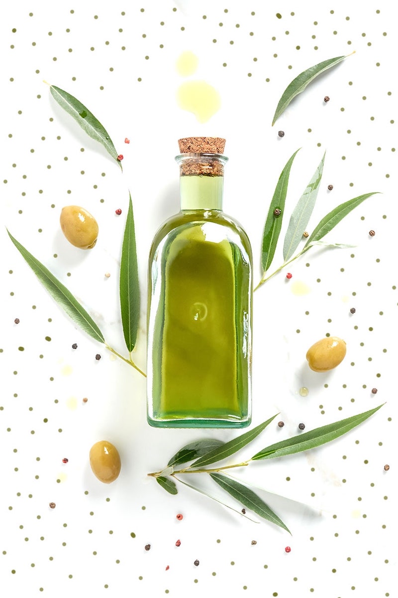 oil based makeup remover olive oil