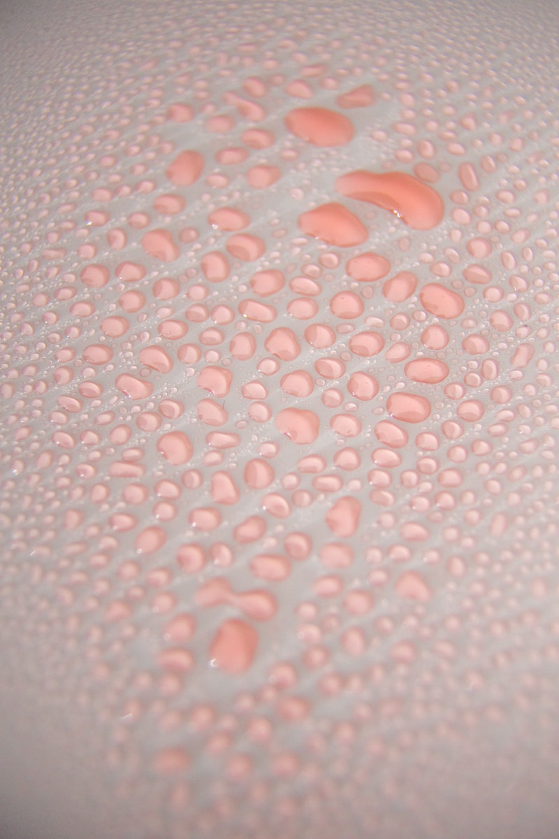 oil free makeup remover rose water