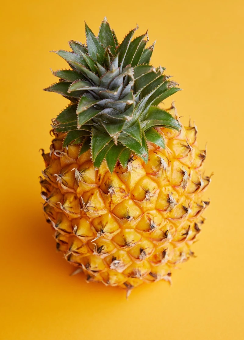 pineapple cake recipe pineapple fruit