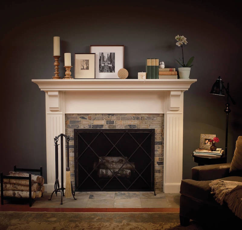 pinterest fireplace mantel ideas