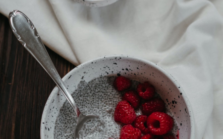 8+ Healthy Keto Chia Pudding Recipes – Archziner.com