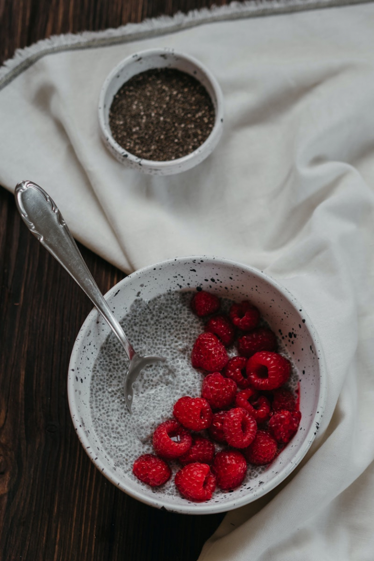 8+ Healthy Keto Chia Pudding Recipes