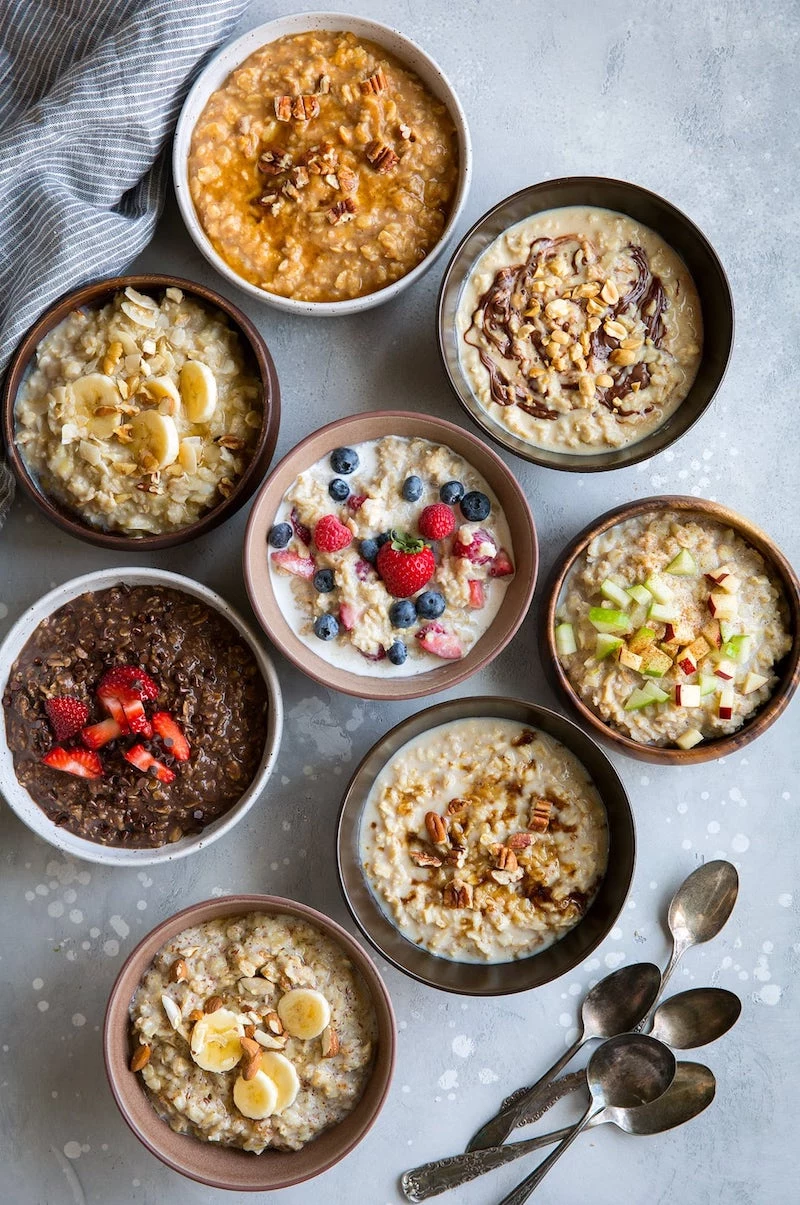 Delicious Overnight Steel Cut Oats Recipes