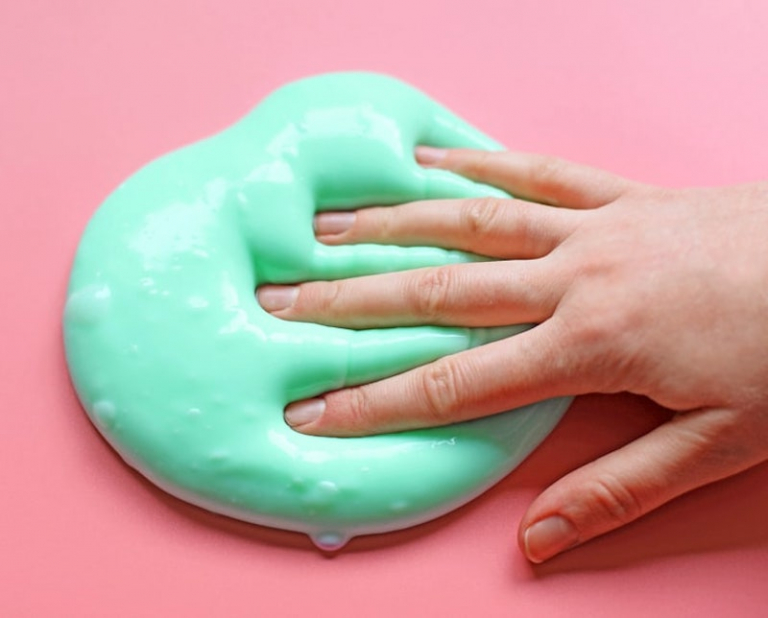 Get Slime Out Of Carpet, Fabrics, Hair, and More