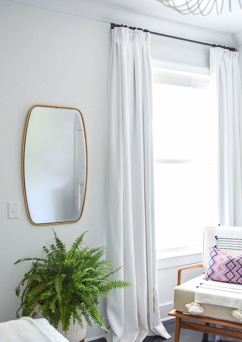small bedroom ideas pinterest curtains