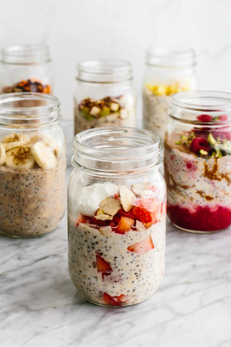 Delicious Overnight Steel Cut Oats Recipes