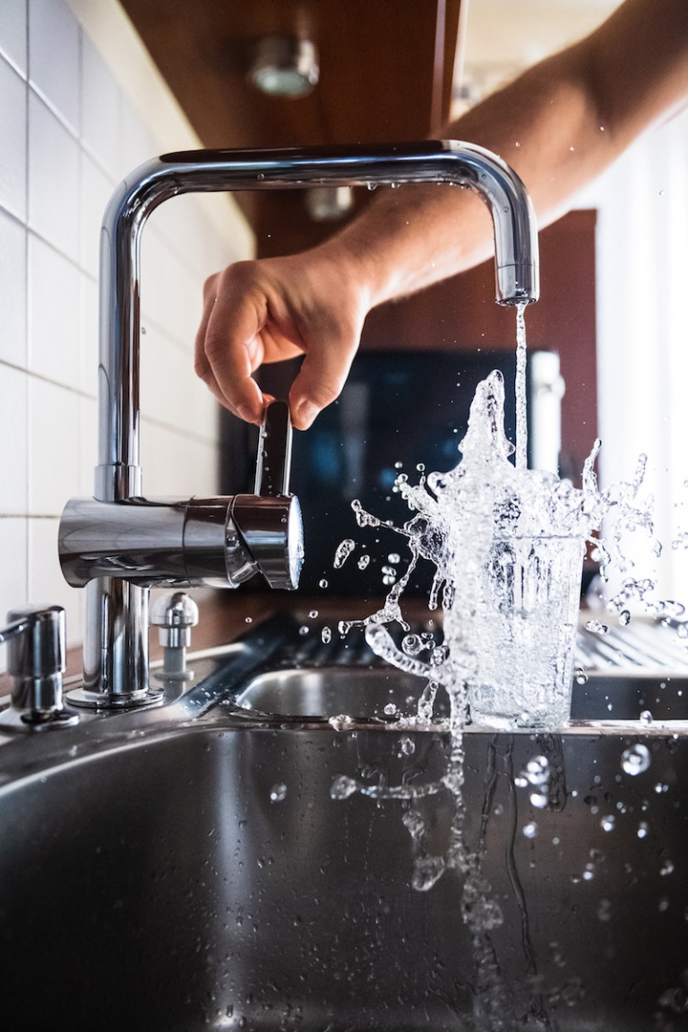 The Many Benefits of Drinking Tap Water
