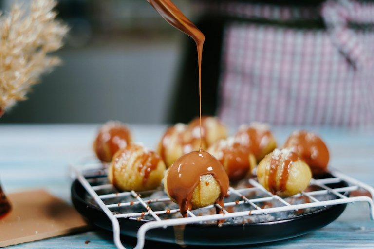 Easy and Delicious Marzipan Balls For Every Occasion