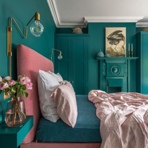 How the Color of your Bedroom Affects your Sleep (according to sleep experts)