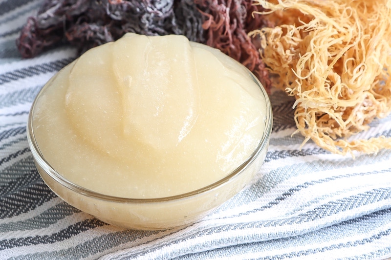what are benefits of sea moss gel