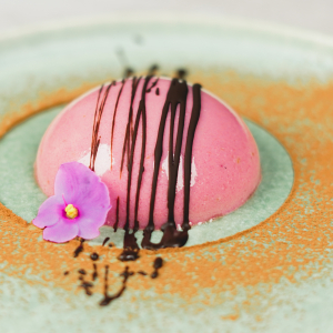 Raspberry Panna Cotta Recipe: A Delicious Pink Dessert