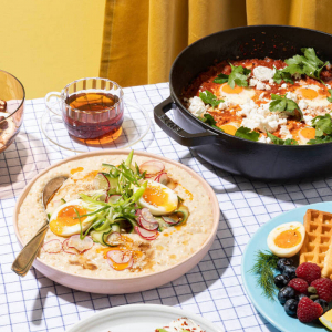 Breakfast For Dinner: 5 Delicious Sweet and Savory Recipes