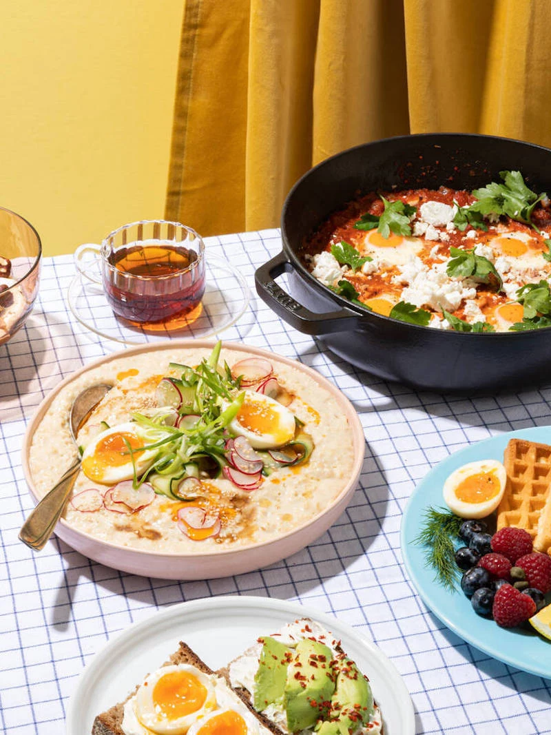 0 the best breakfast for dinner recipes