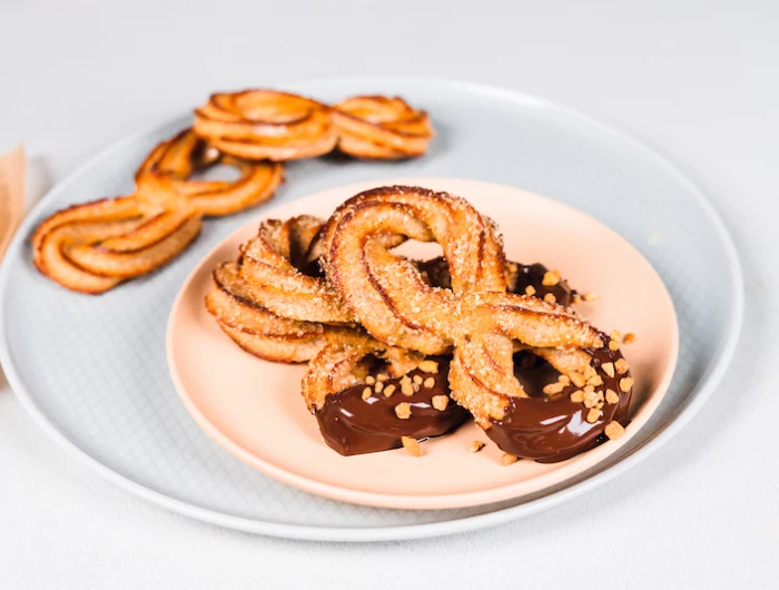 1 authentic recipe for churros easy