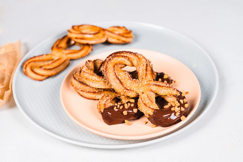 1 authentic recipe for churros easy