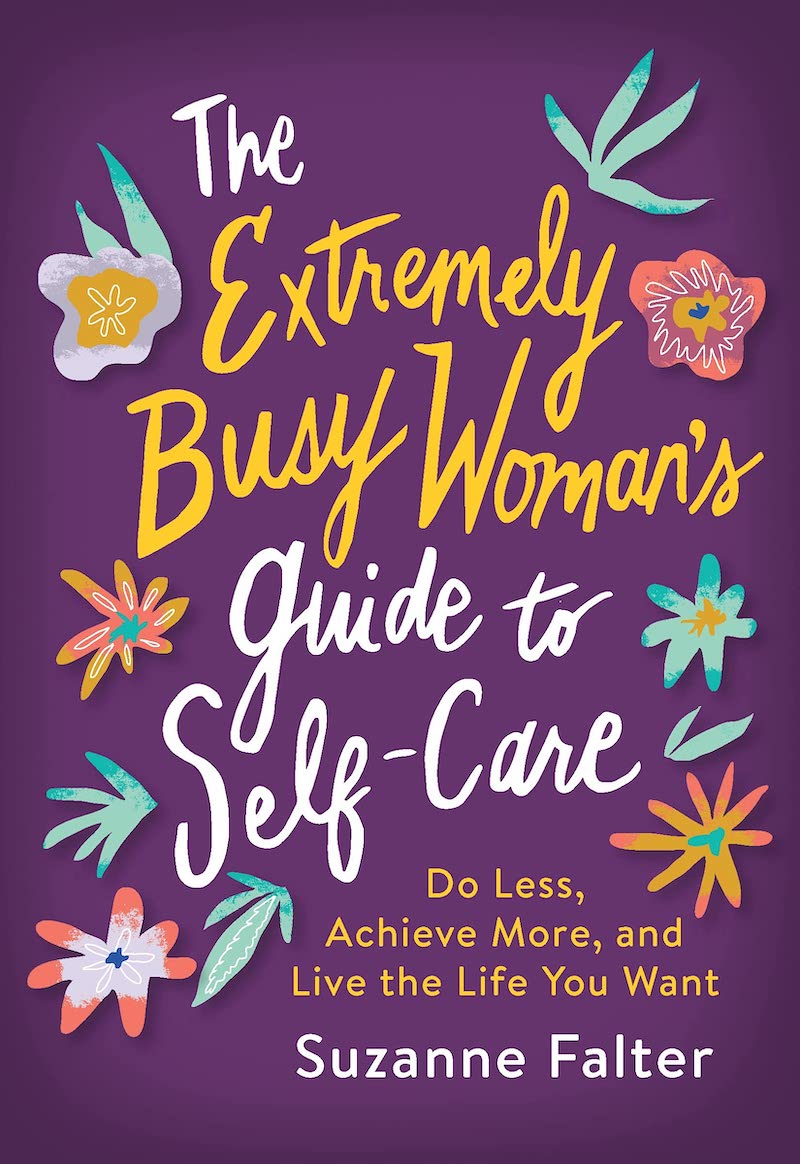 11 self care routine books for women