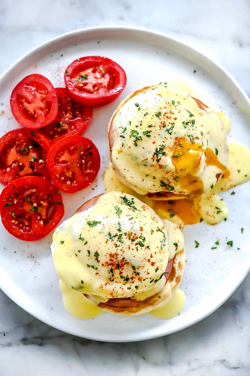13 eggs benedict fancy breakfast ideas