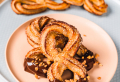 The Best Sweet Churros You Will Ever Make: 15-minute Recipe