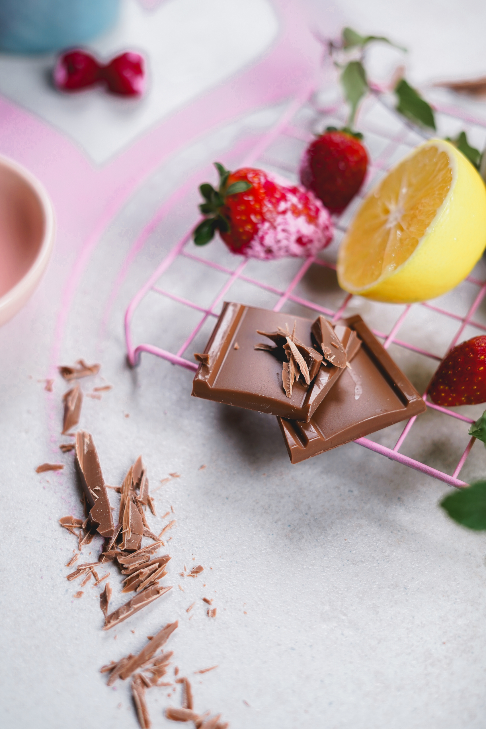 22 strawberry dessert recipes with chocolate