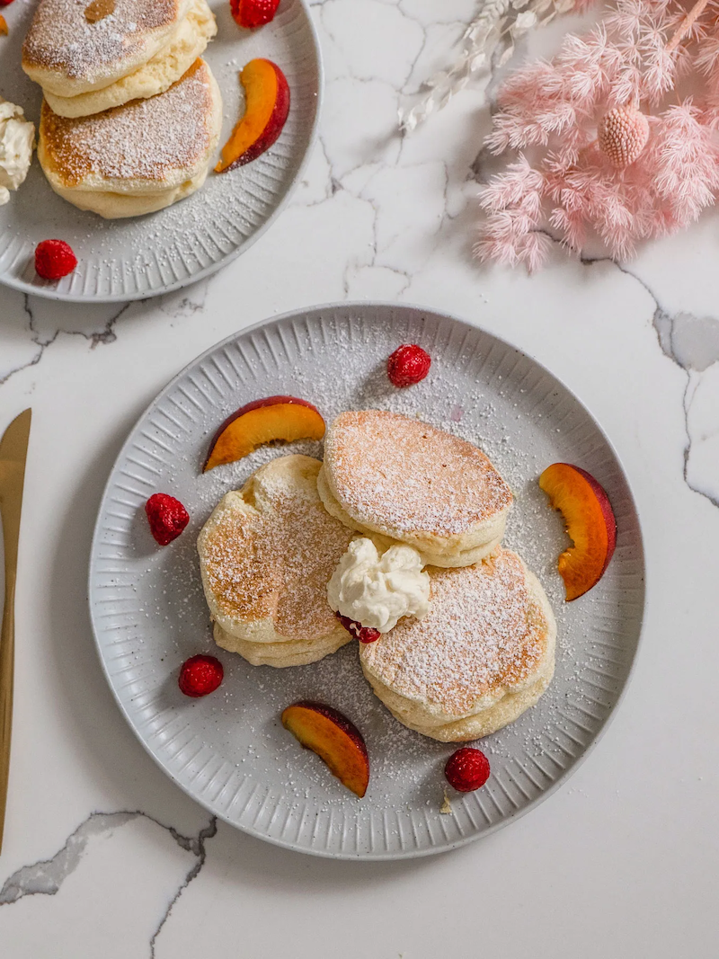 28 japanese fluffy souffle pancakes breakfast for dinner ideas