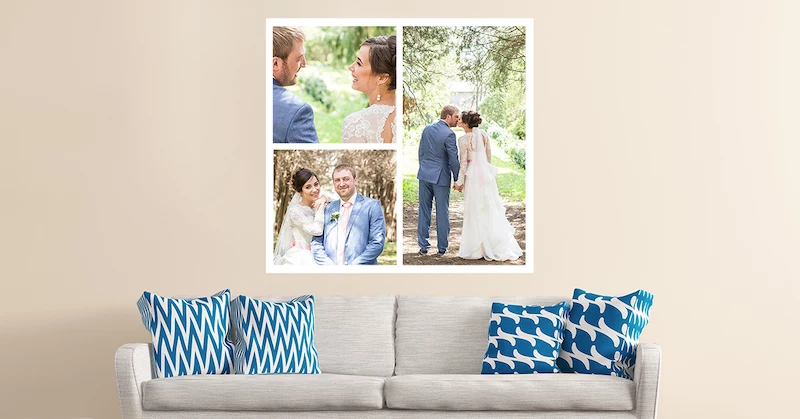 3 canvas art for your home walls