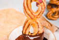 The Best Sweet Churros You Will Ever Make: 15-minute Recipe