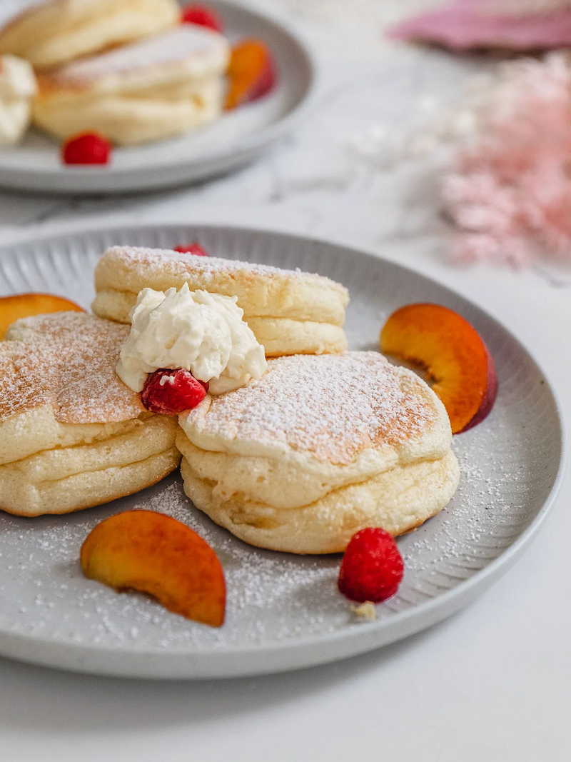 31 japanese fluffy souffle pancakes fancy breakfast ideas
