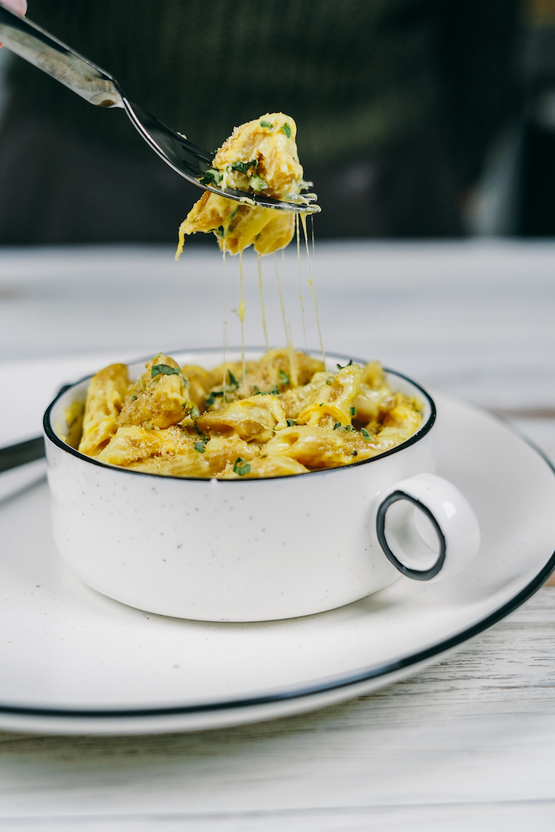 recipe gluten free macaroni and cheese