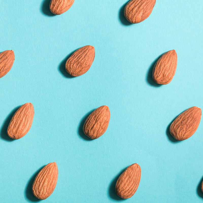 almonds libido boosting nuts