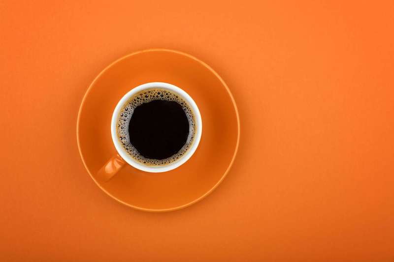 aphrodisiac drinks dark coffee orange