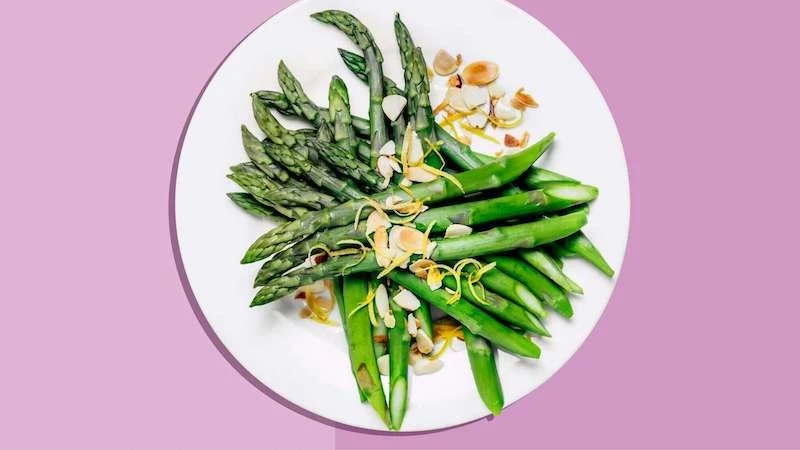 aphrodisiac foods for women asparagus