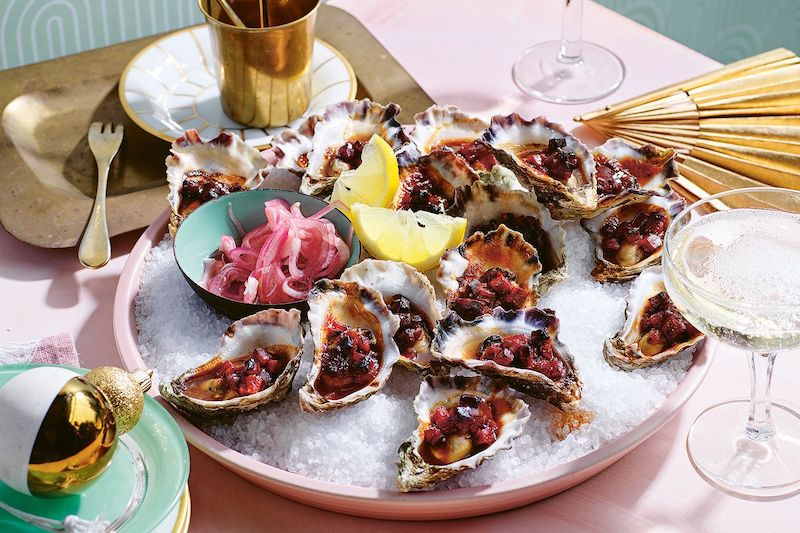 are oysters an aphrodisiac for men and women